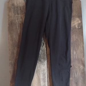 Women's exercise pants